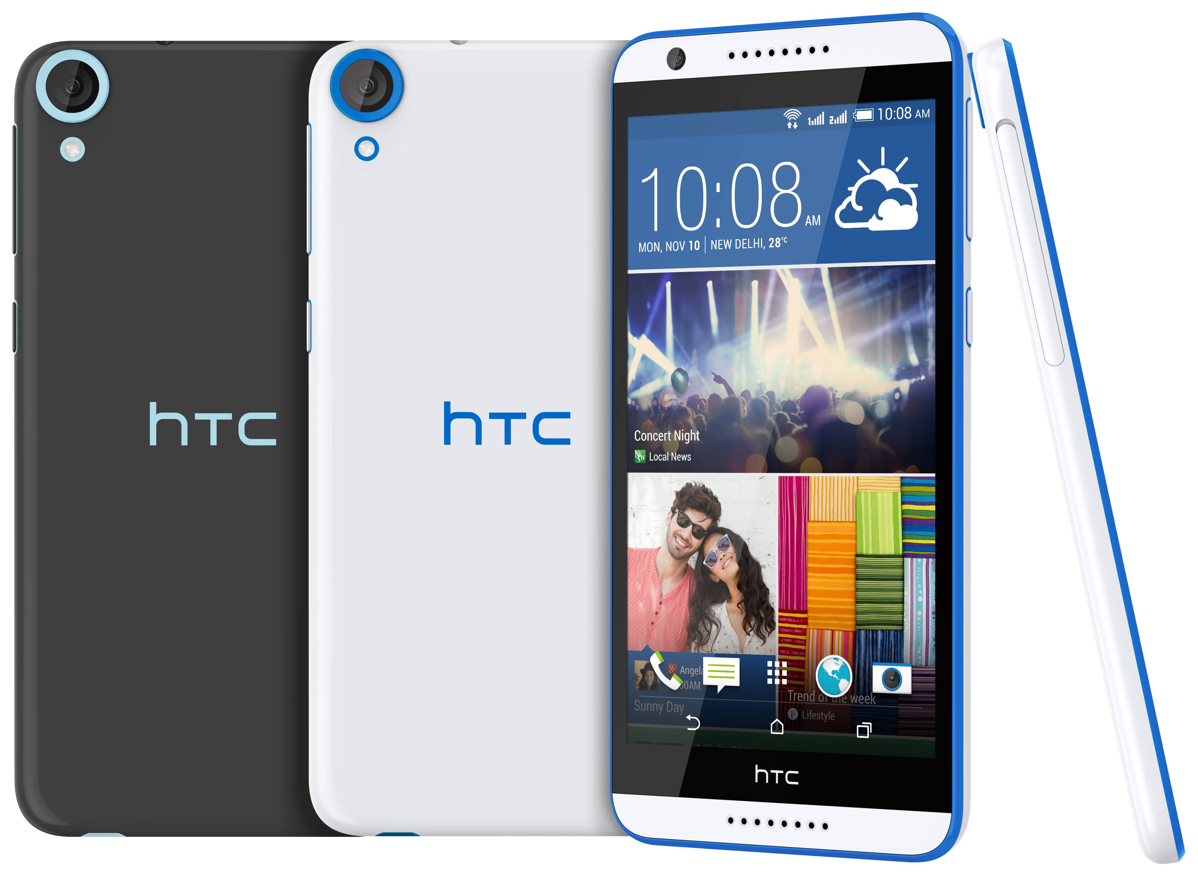 HTC Desire 620 dual sim