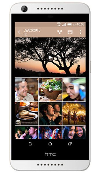 HTC Desire 626