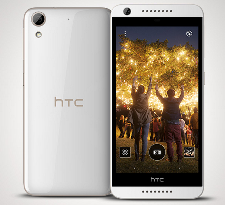 HTC Desire 626