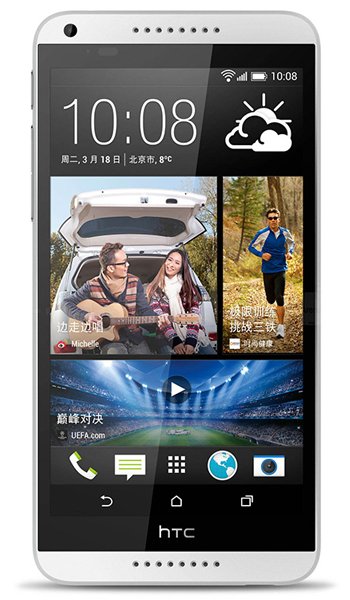 HTC Desire 816 dual sim
