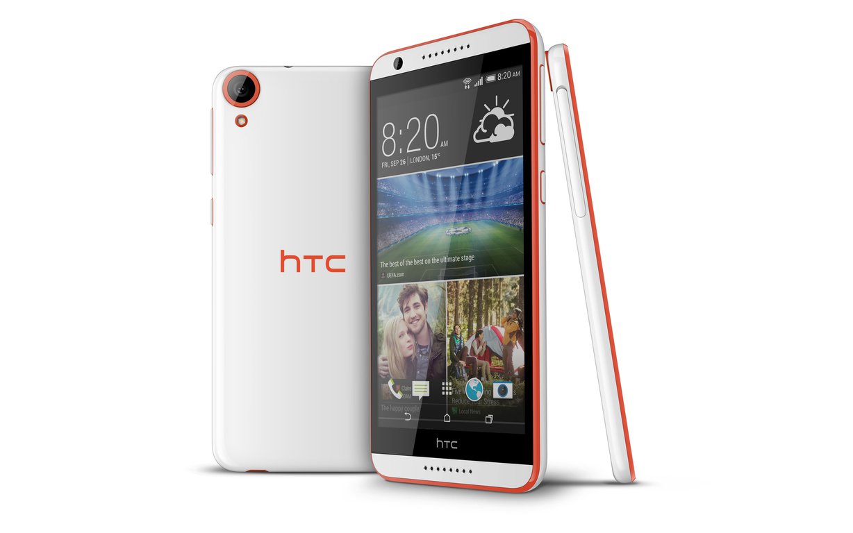HTC Desire 820 dual sim