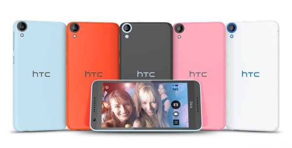 HTC Desire 820 dual sim