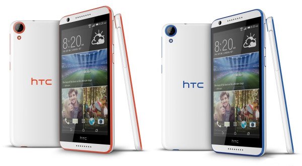 HTC Desire 820 dual sim