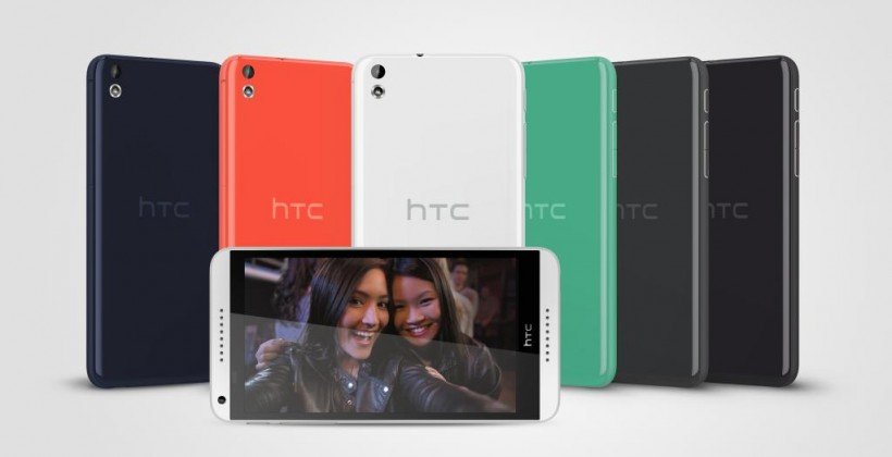 HTC Desire 820 dual sim