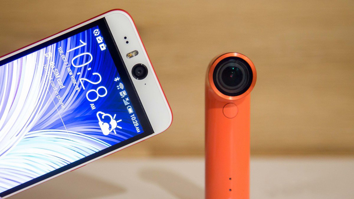 HTC Desire Eye
