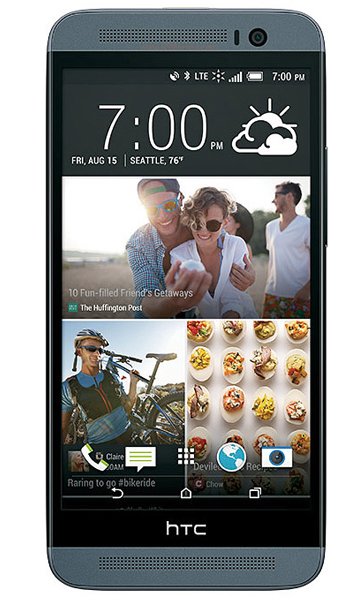 HTC One (E8) CDMA