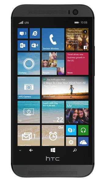 HTC One (M8 Eye)