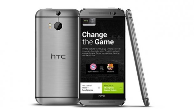 HTC One (M8 Eye)