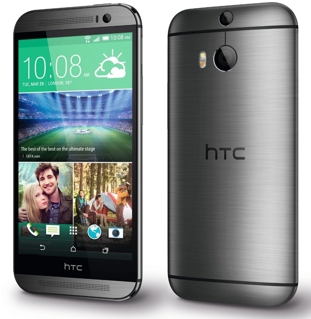 HTC One (M8 Eye)