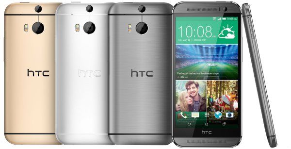 HTC One (M8) CDMA