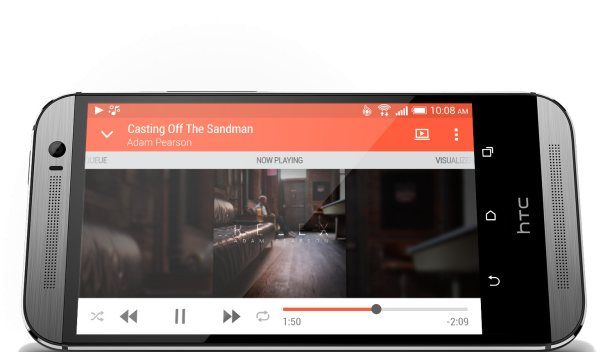 HTC One (M8) Dual Sim