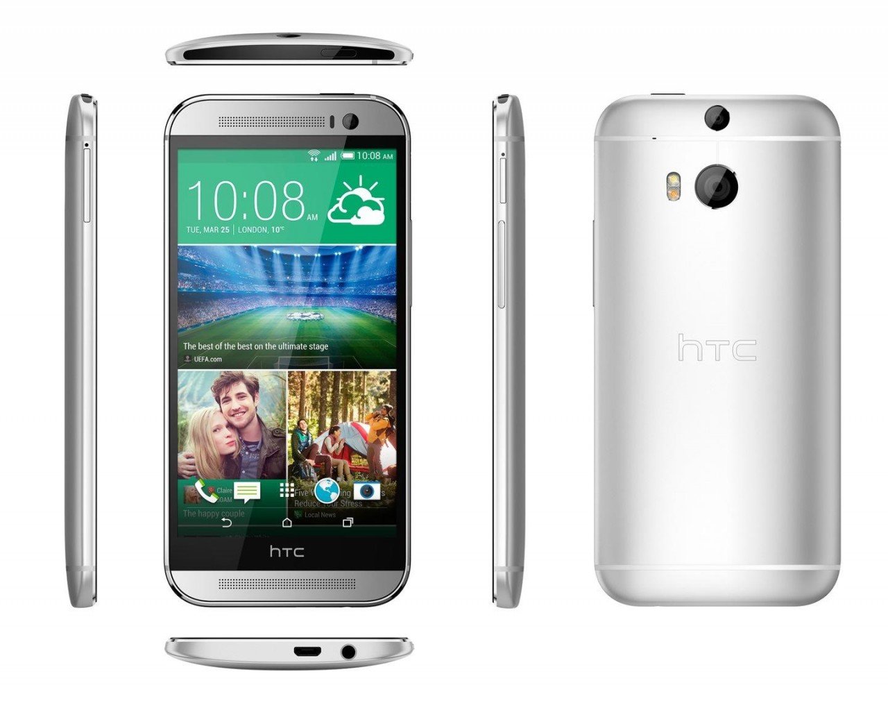 HTC One (M8) for Windows