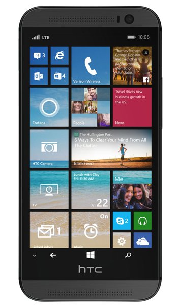 HTC One (M8) for Windows