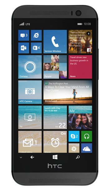 HTC One (M8) for Windows (CDMA)