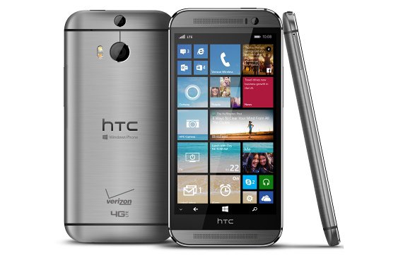 HTC One (M8) for Windows (CDMA)