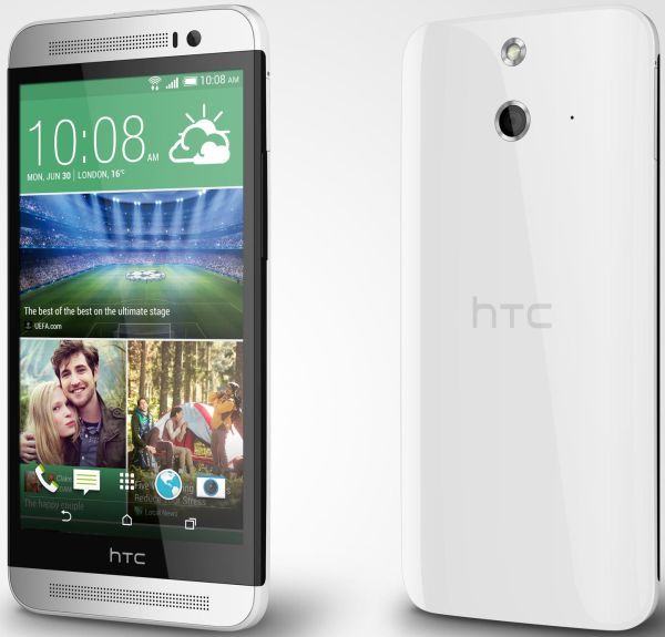 HTC One E8