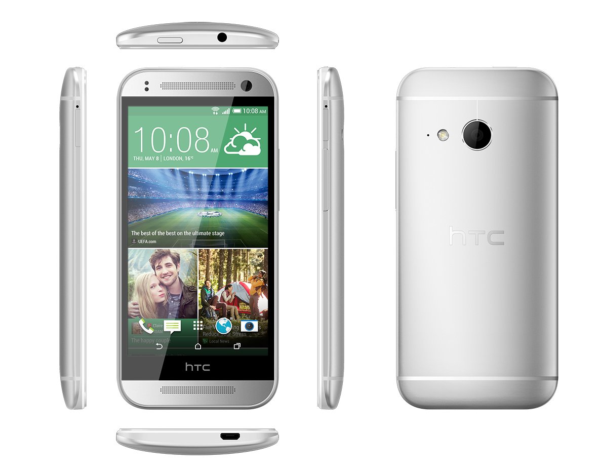 HTC One Remix