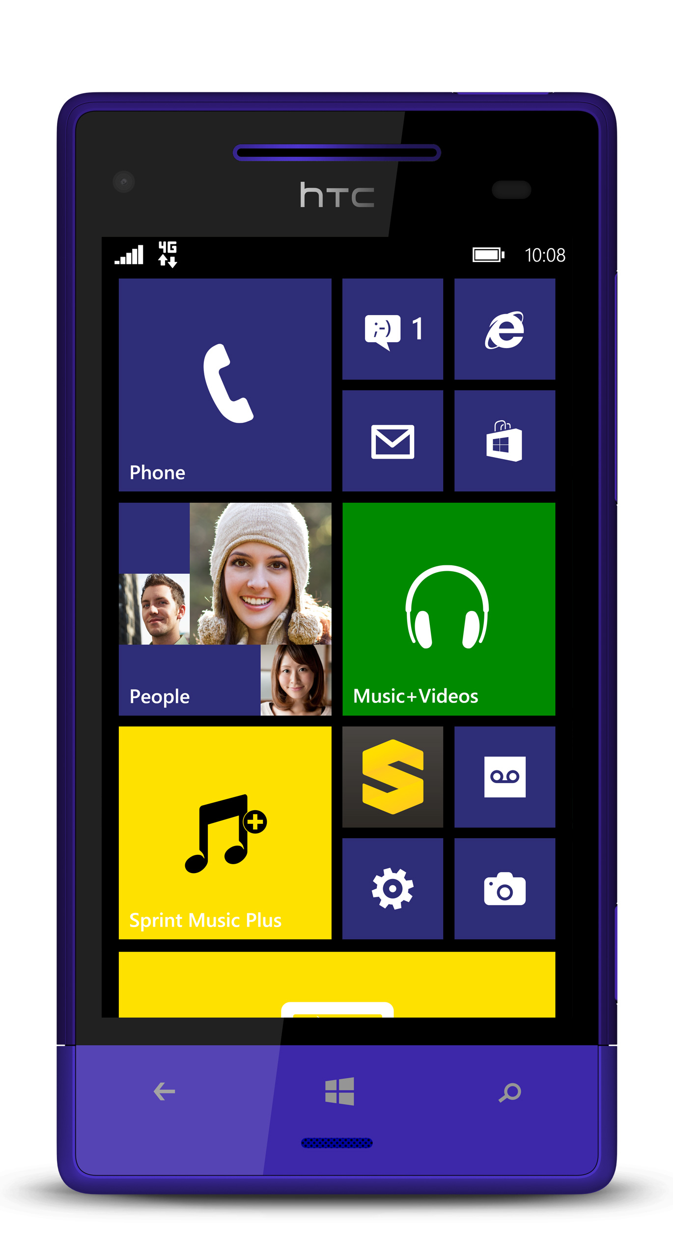 HTC 8XT