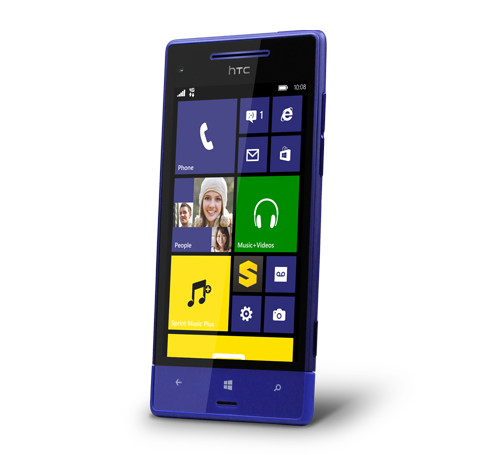 HTC 8XT