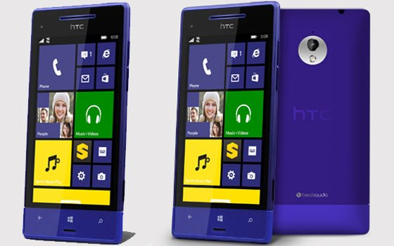 HTC 8XT