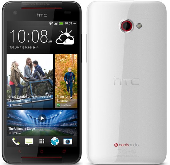 HTC Butterfly S