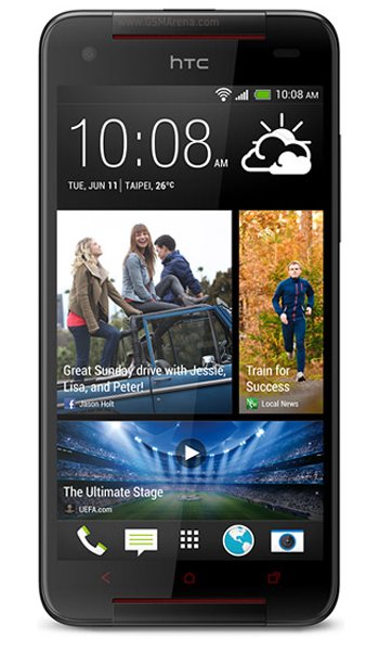 HTC Butterfly S