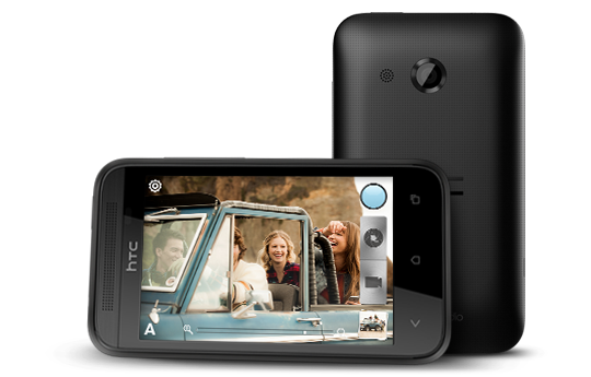 HTC Desire 200