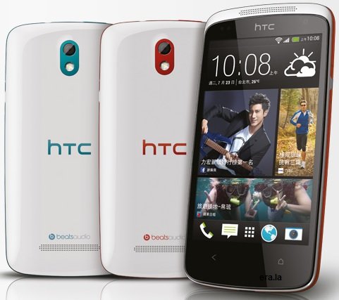 HTC Desire 500