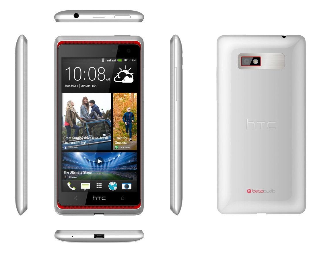 HTC Desire 600 dual sim