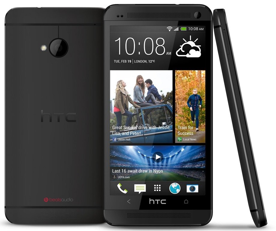HTC One Dual Sim