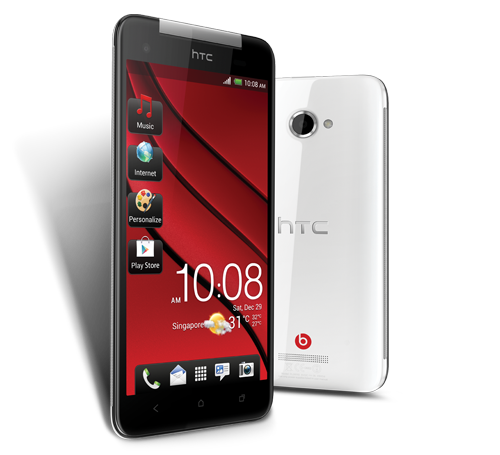 HTC Butterfly