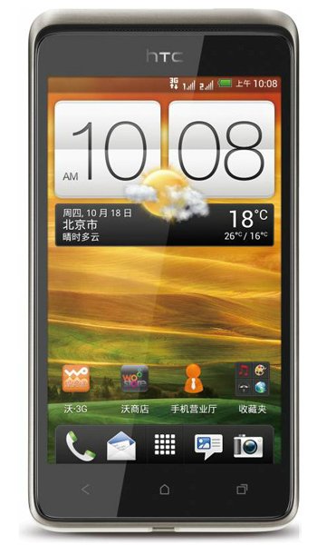 HTC Desire 400 dual sim