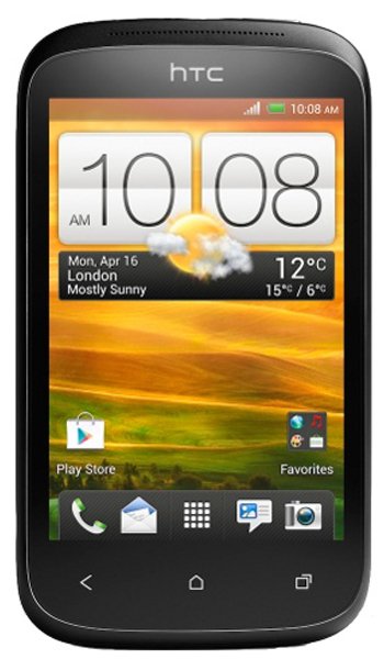 HTC Desire C