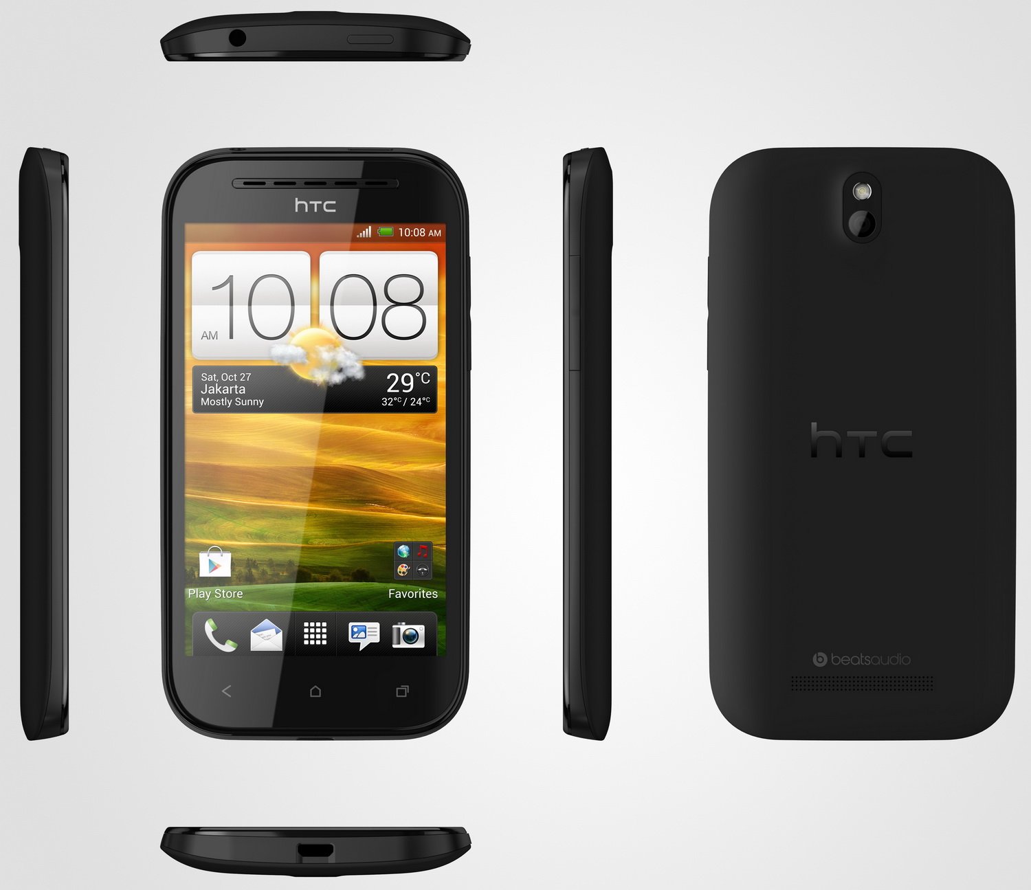 HTC Desire SV