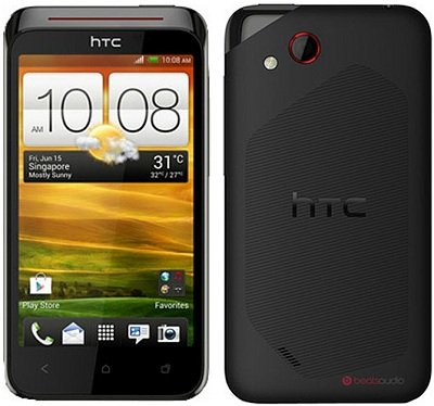 HTC Desire VC