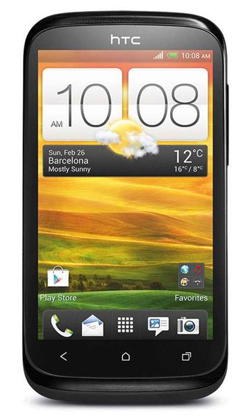 HTC Desire X