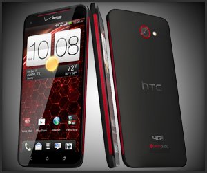 HTC DROID DNA