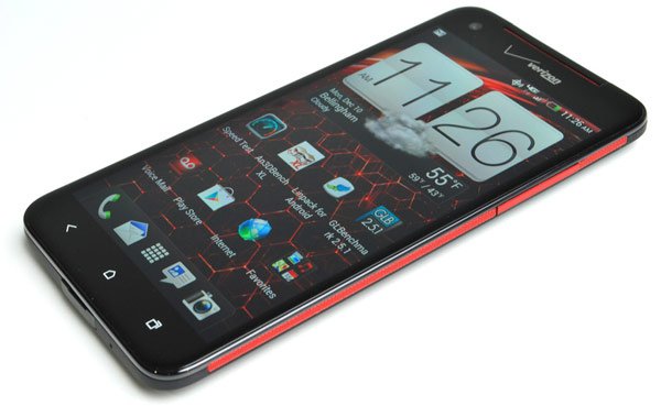 HTC DROID DNA