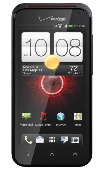 HTC DROID Incredible 4G LTE