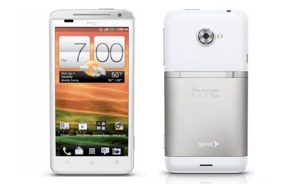 HTC Evo 4G LTE