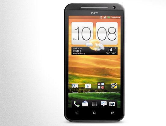 HTC Evo 4G LTE