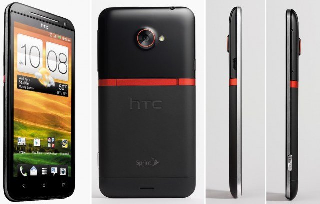 HTC Evo 4G LTE