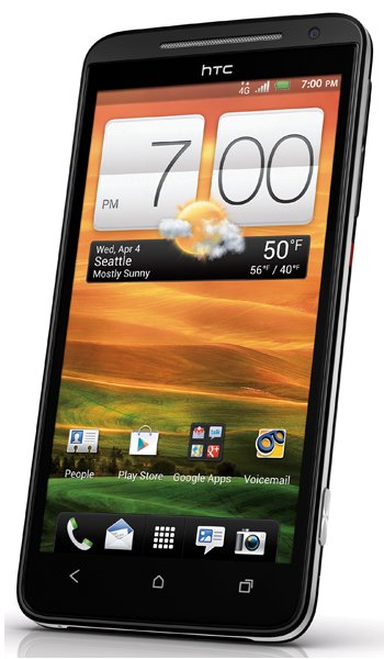 HTC Evo 4G LTE