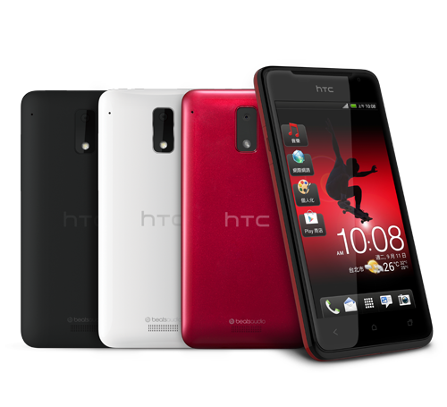 HTC J