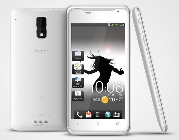 HTC J