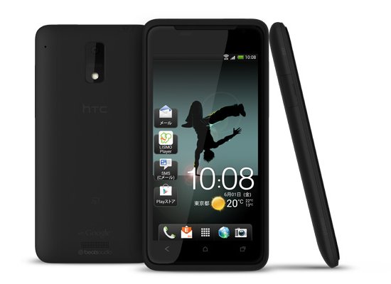 HTC J