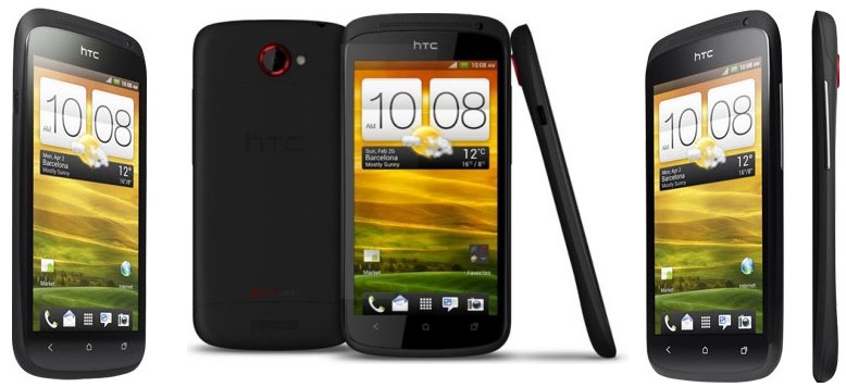HTC One S C2
