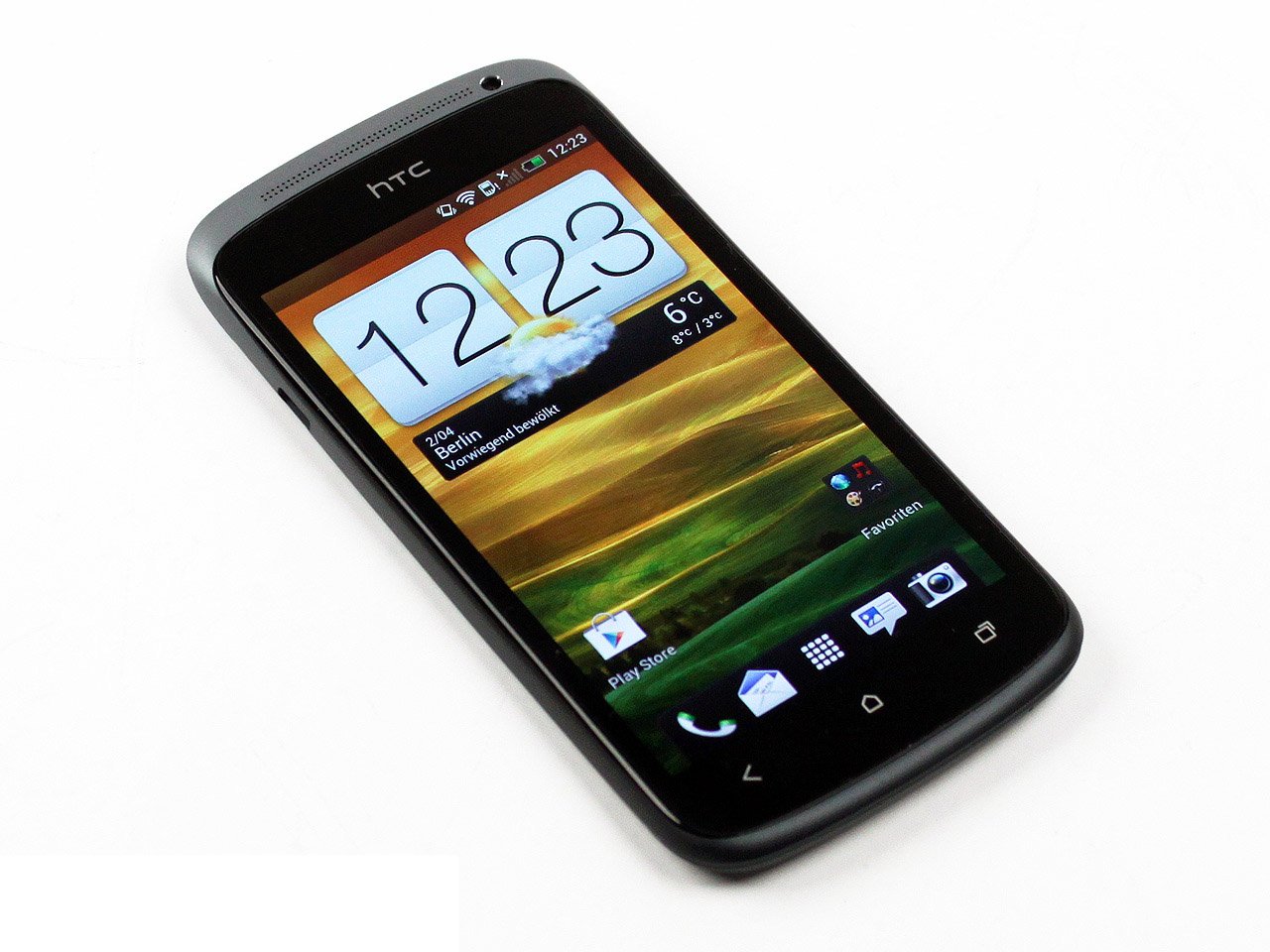 HTC One S C2