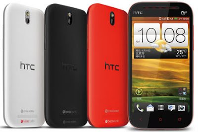 HTC One ST