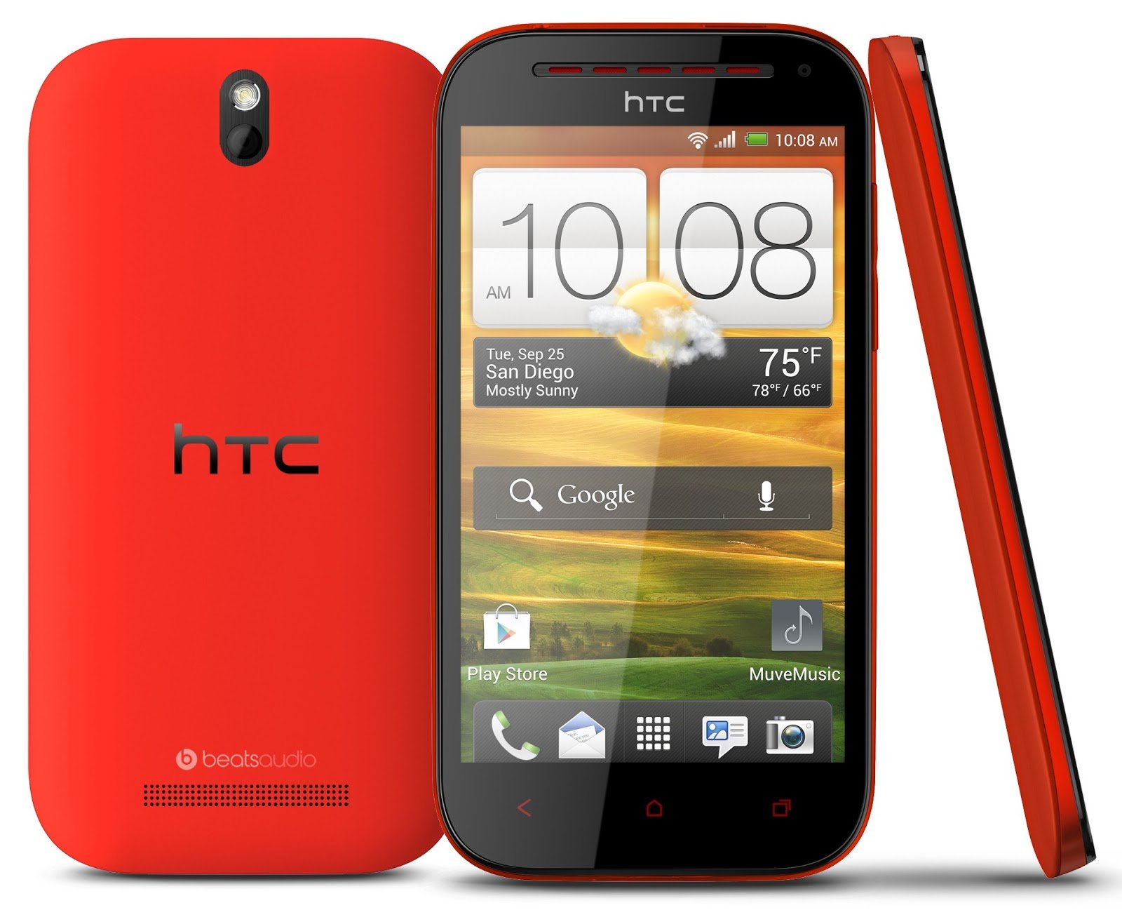 HTC One ST